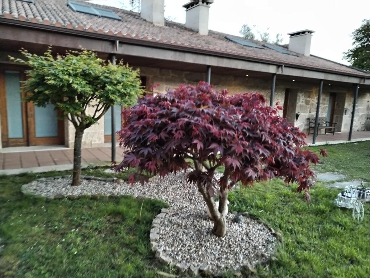 Apartamentos Rias Baixas Moaña Exterior foto
