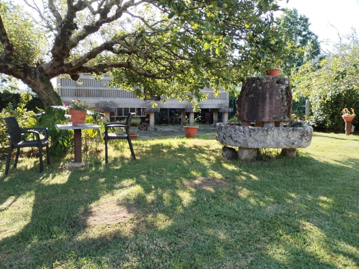 Apartamentos Rias Baixas Moaña Exterior foto